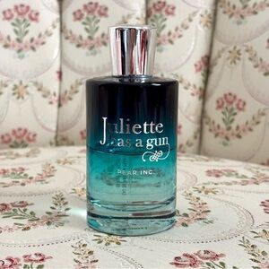 Juliette Has a Gun Pear Inc. Perfume 3.3 Oz bottle